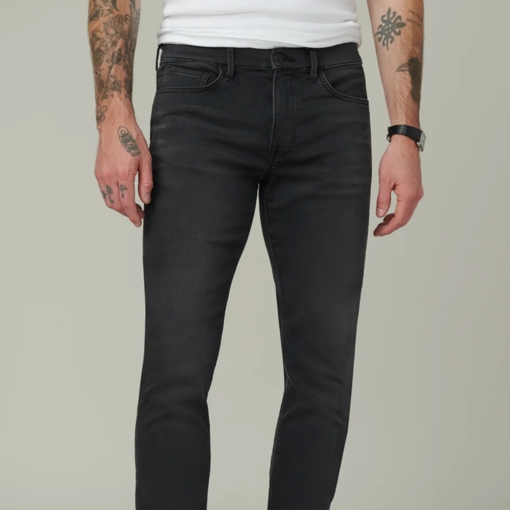Joe's Jeans–The Asher in Black